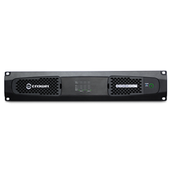 Crown DCI41250DA - 4-Channel  1250W Power Amplifier with DANTE